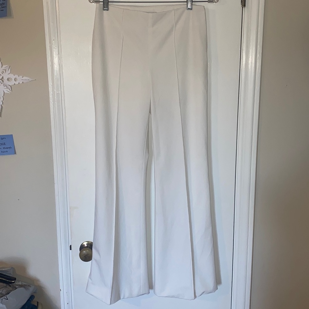 White pants